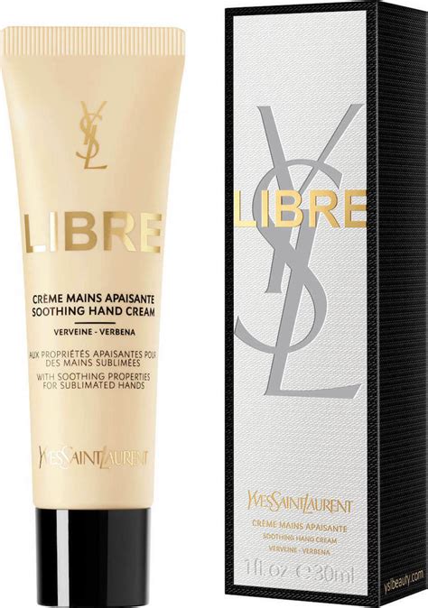 ysl libre variants|YSL libre hand cream.